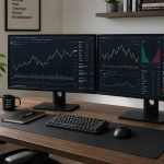 بهترین مانیتور برای ترید