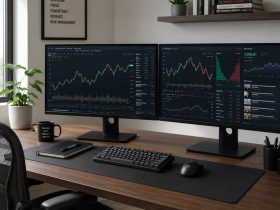 بهترین مانیتور برای ترید