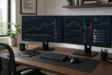 بهترین مانیتور برای ترید